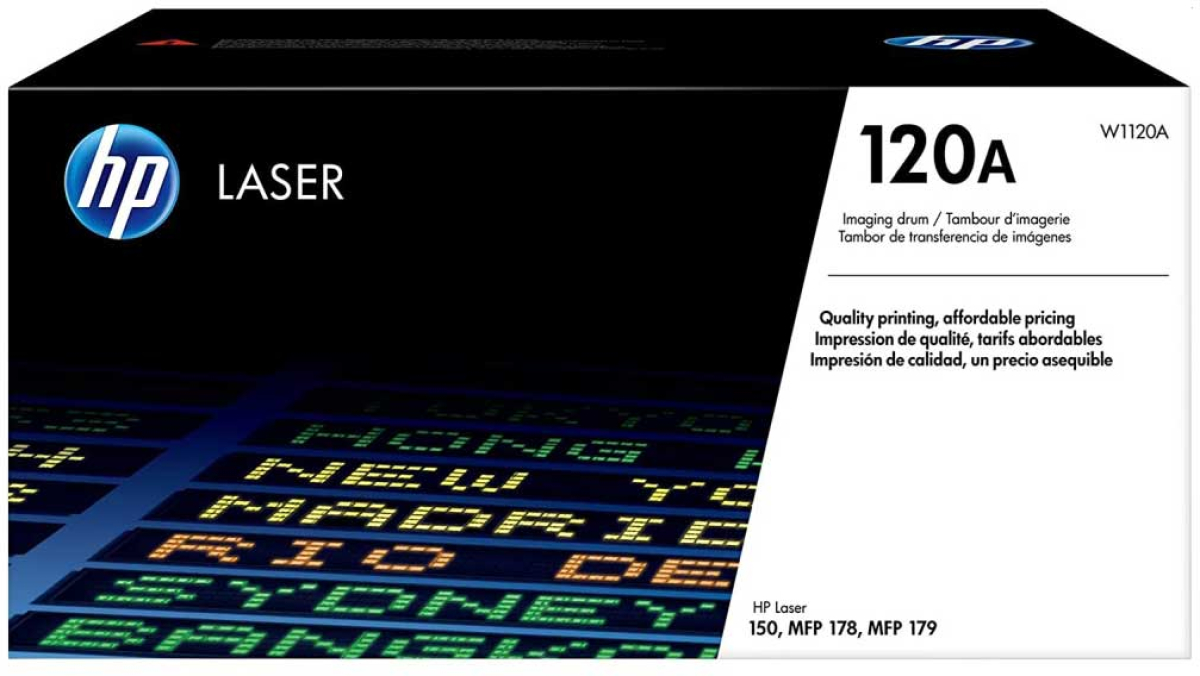 Част Оригинален барабан HP W1120A, 120A, CL150-178-179, 16000 копия, Blackна ниска цена с бърза доставка - BestPC.BG