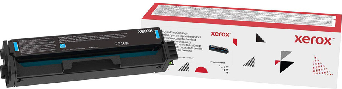 Xerox Тонер 006R04396, C230-C235, 2500 страници-5%, Cyanна ниска цена с бърза доставка - BestPC.BG