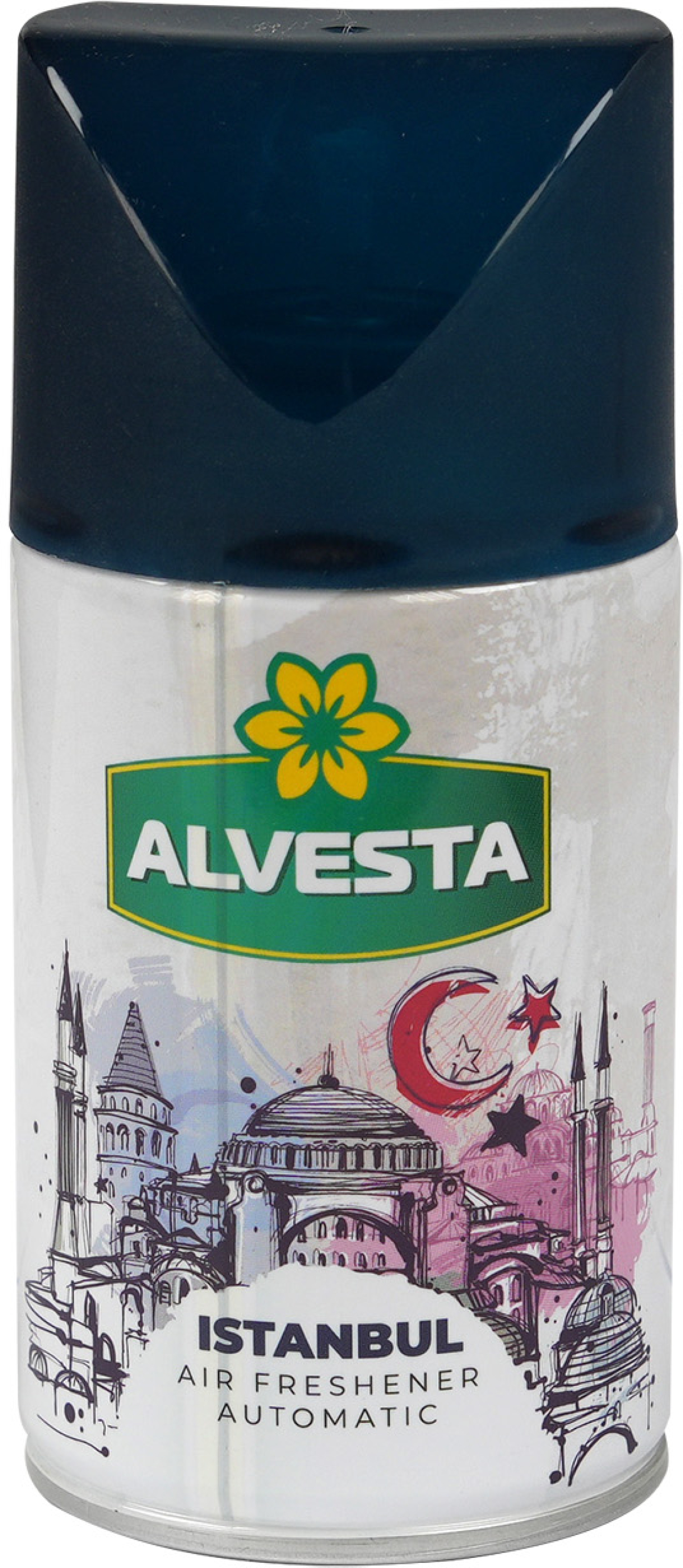Продукт Alvesta Пълнител за ароматизатор Fresh Matic, Istanbul, 250 mlна ниска цена с бърза доставка - BestPC.BG
