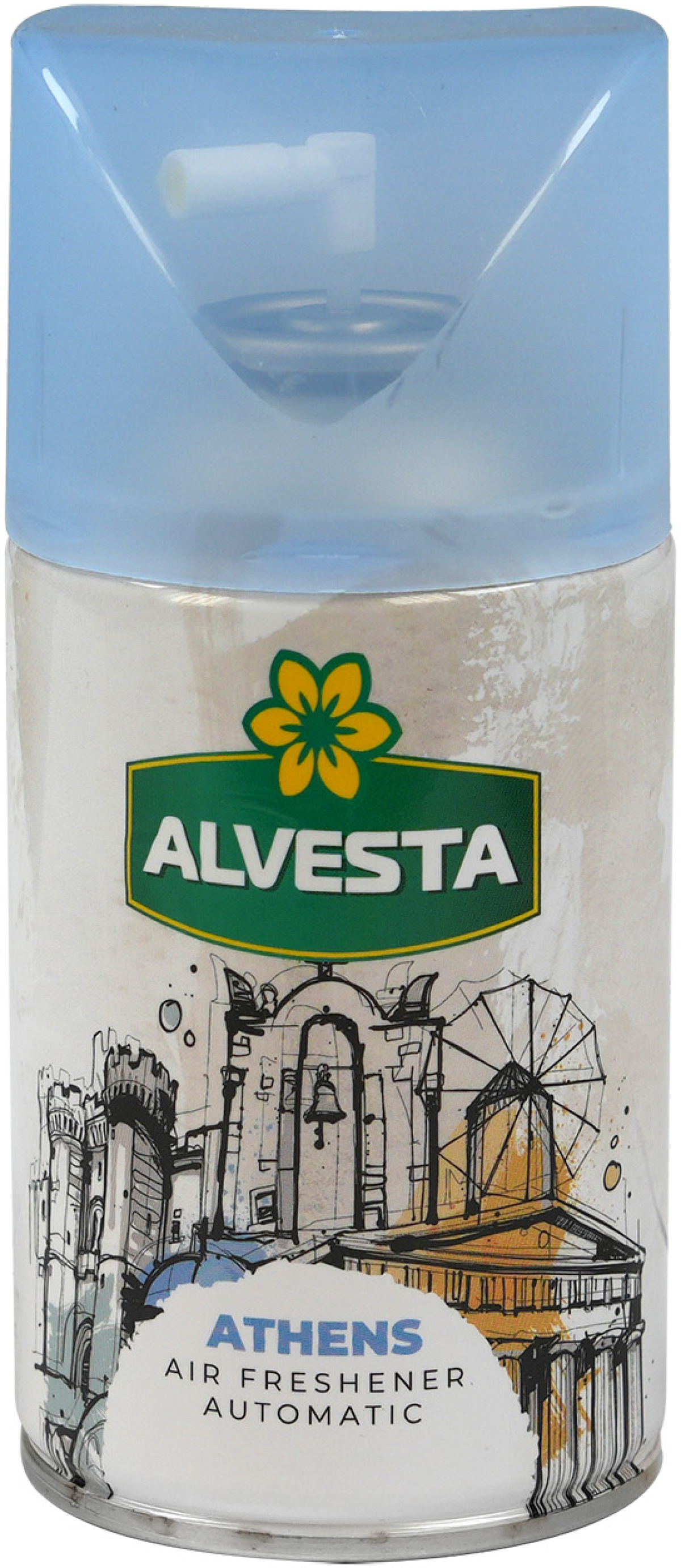 Продукт Alvesta Пълнител за ароматизатор Fresh Matic, Athens, 250 mlна ниска цена с бърза доставка - BestPC.BG