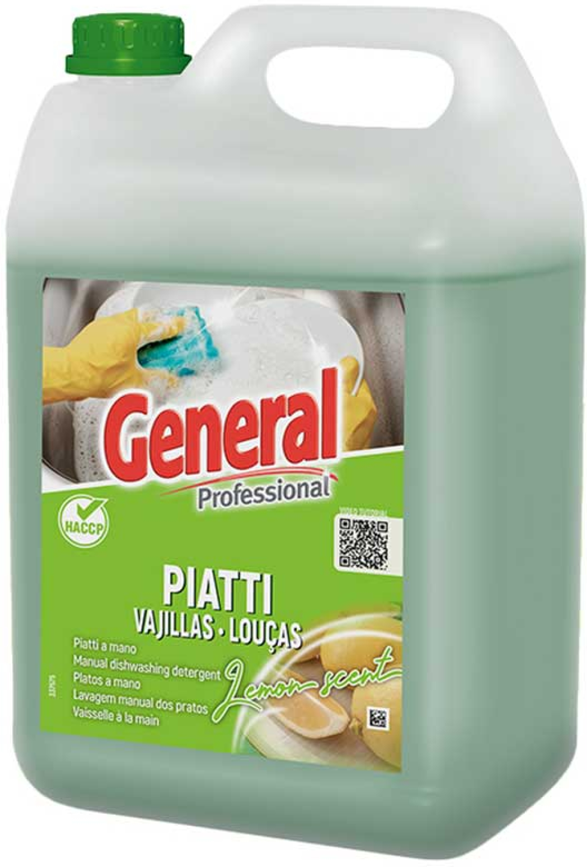 Почистващ продукт General Препарат за ръчно измиване на съдове Stoviglie, 5 kgна ниска цена с бърза доставка - BestPC.BG