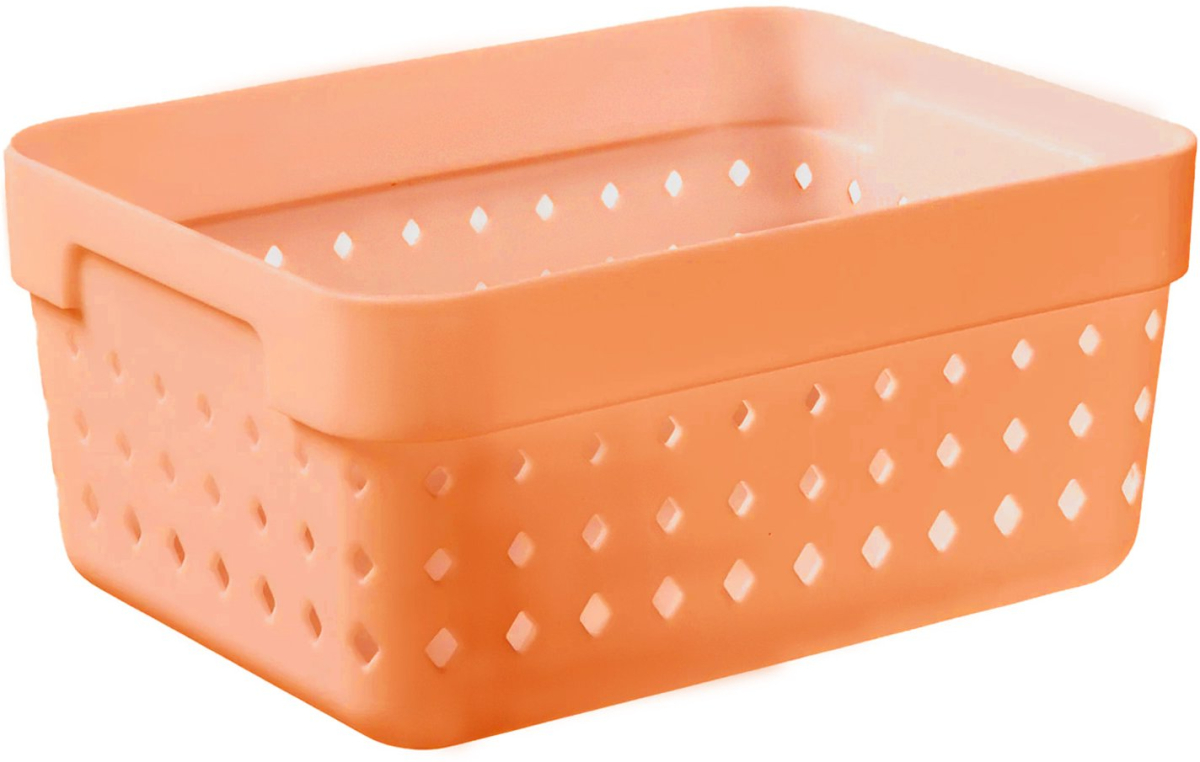 Органайзер Seoul, L, 118 x 158 x 73 mm, Оранжевна ниска цена с бърза доставка - BestPC.BG