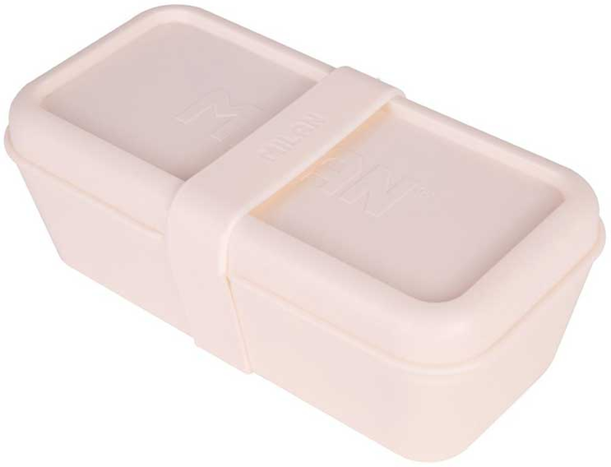 Milan Кутия за храна 460, бежова, 750 mlна ниска цена с бърза доставка - BestPC.BG