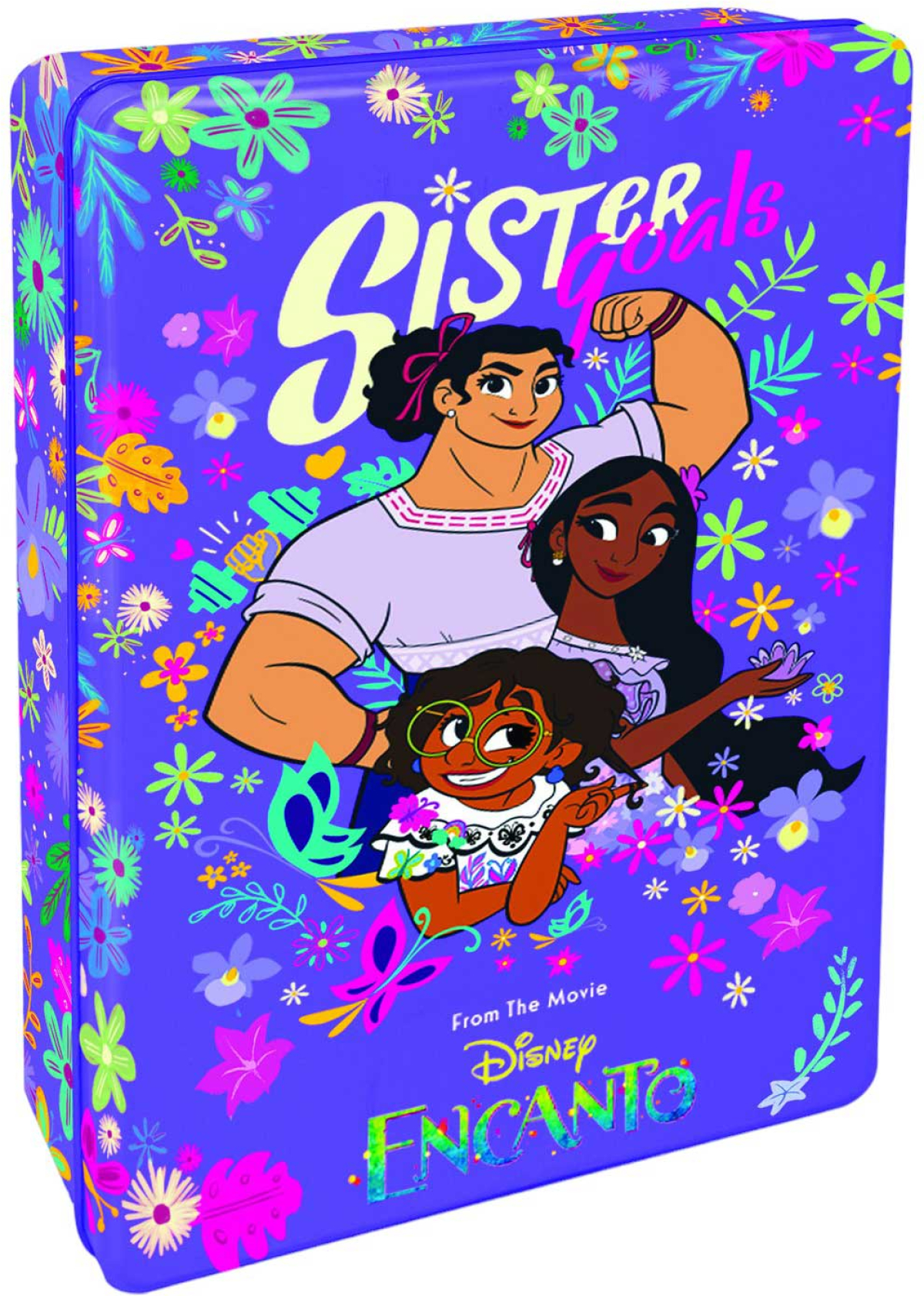 Multiprint Комплект за оцветяване Encanto Sister, в метална кутияна ниска цена с бърза доставка - BestPC.BG