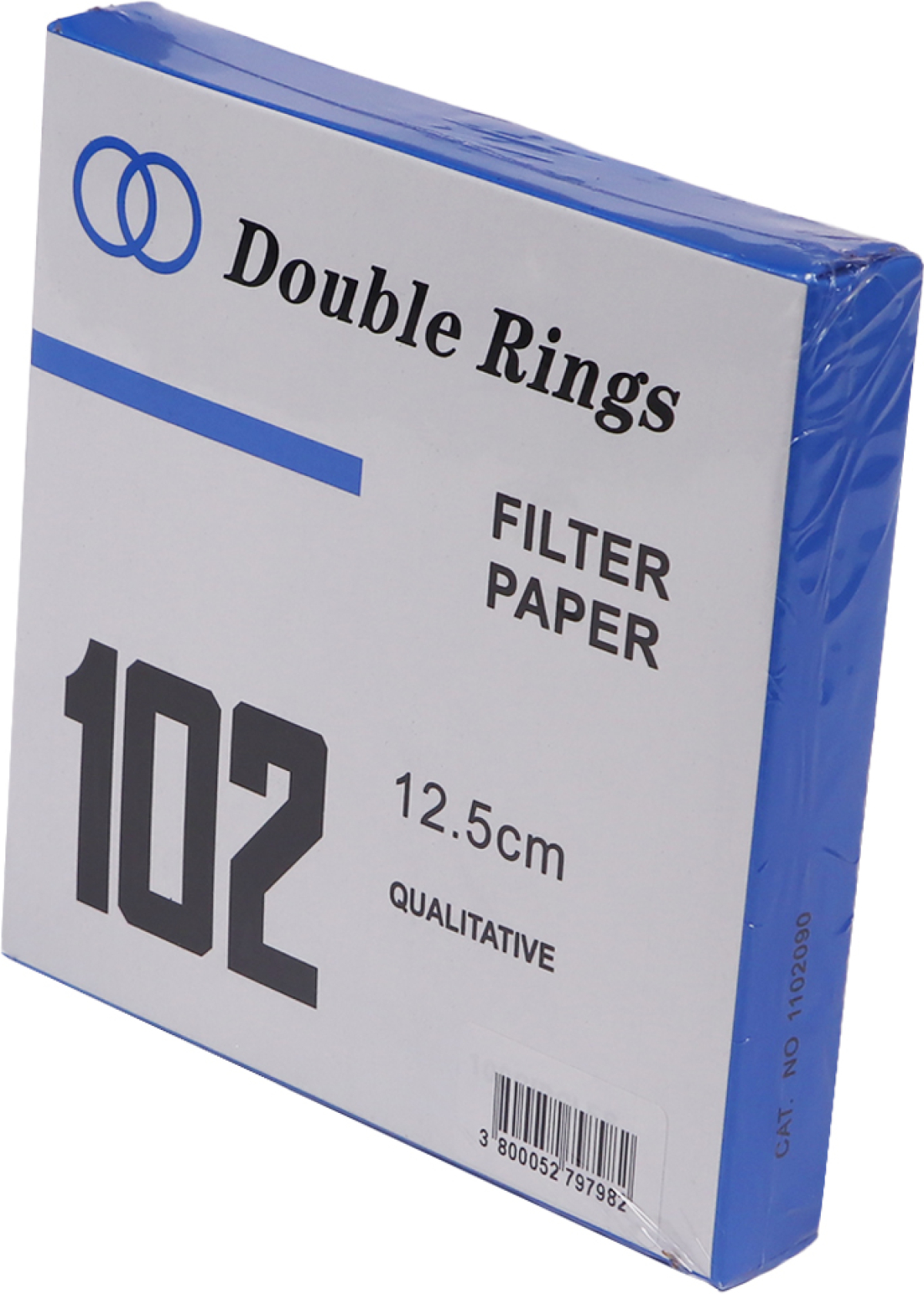 Gelsonlab Филтърна хартия, диаметър 125 mm, 100 брояна ниска цена с бърза доставка - BestPC.BG