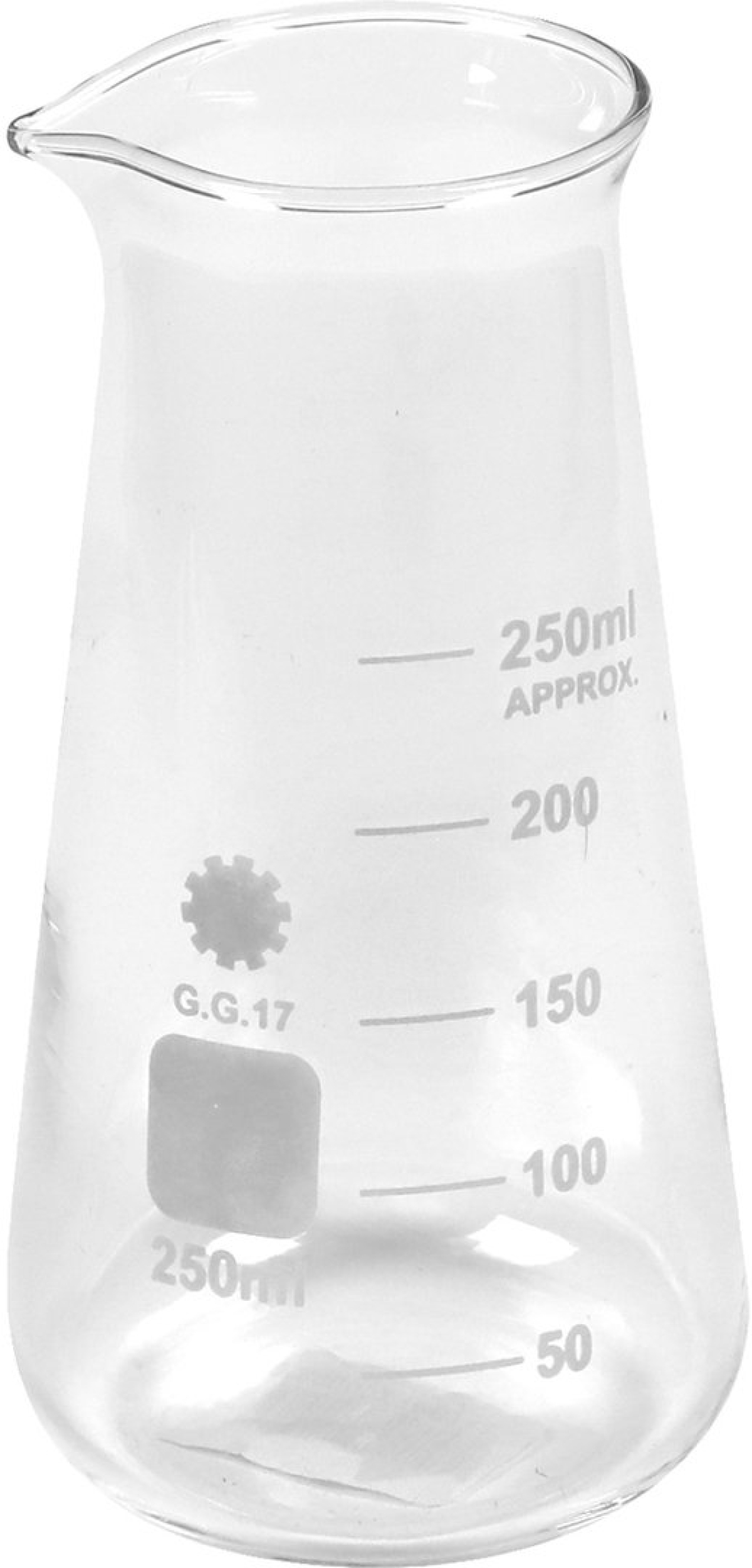 Продукт Gelsonlab Колба Ерленмайер, с тясно гърло, 250 mlна ниска цена с бърза доставка - BestPC.BG