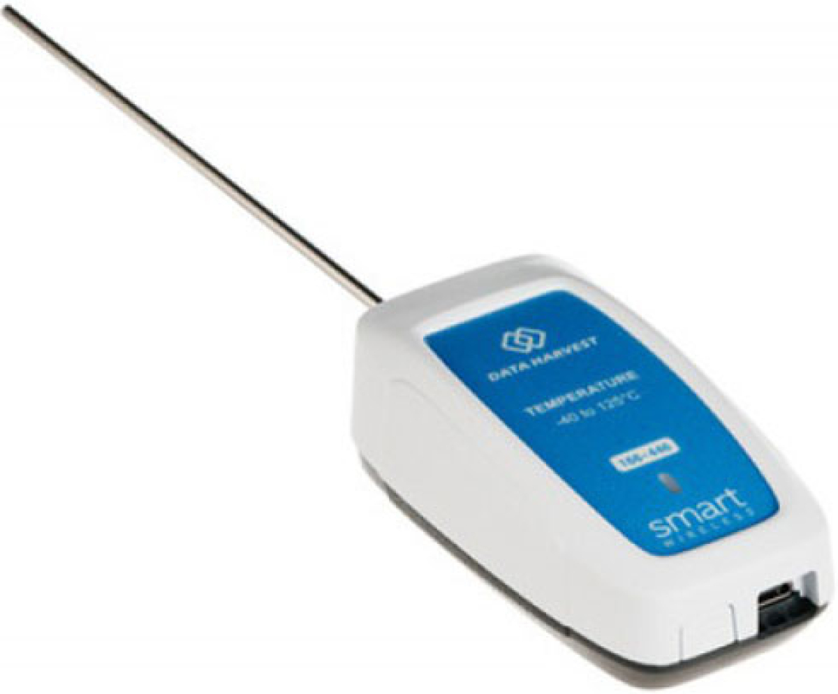 Продукт Data Harvest Безжичен сензор за температурана ниска цена с бърза доставка - BestPC.BG