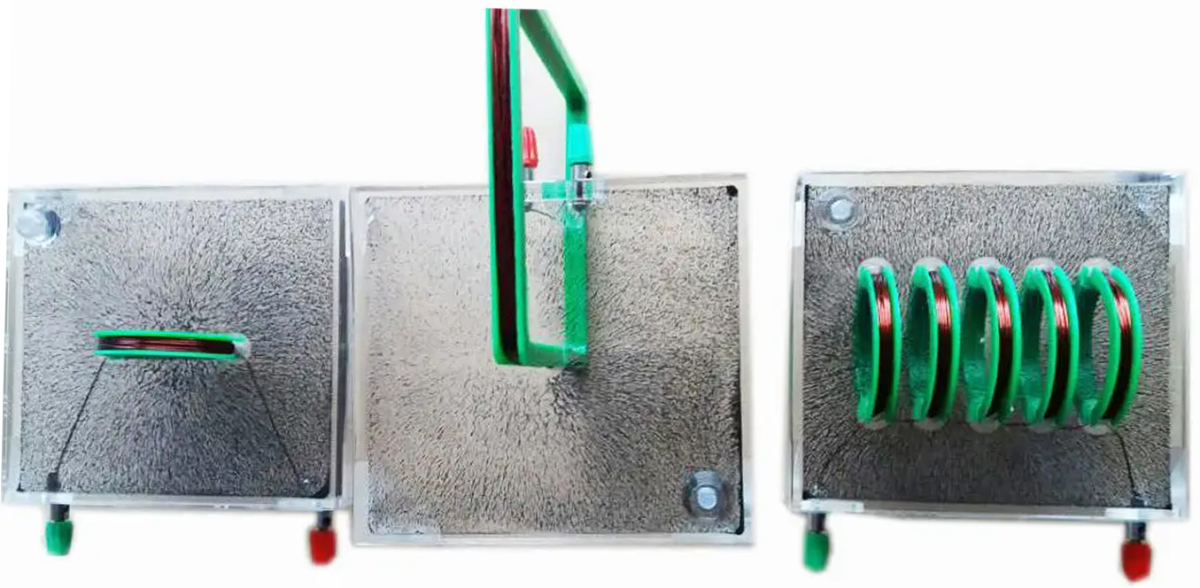 Продукт Gelsonlab Комплект Магнитно поле около проводник, демонстрационенна ниска цена с бърза доставка - BestPC.BG