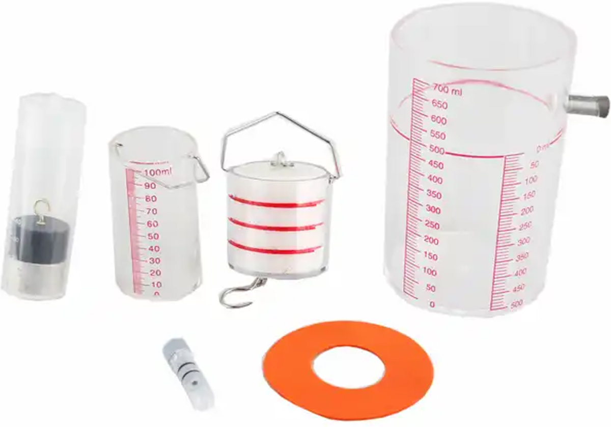 Продукт Gelsonlab Комплект Закон на Архимедна ниска цена с бърза доставка - BestPC.BG