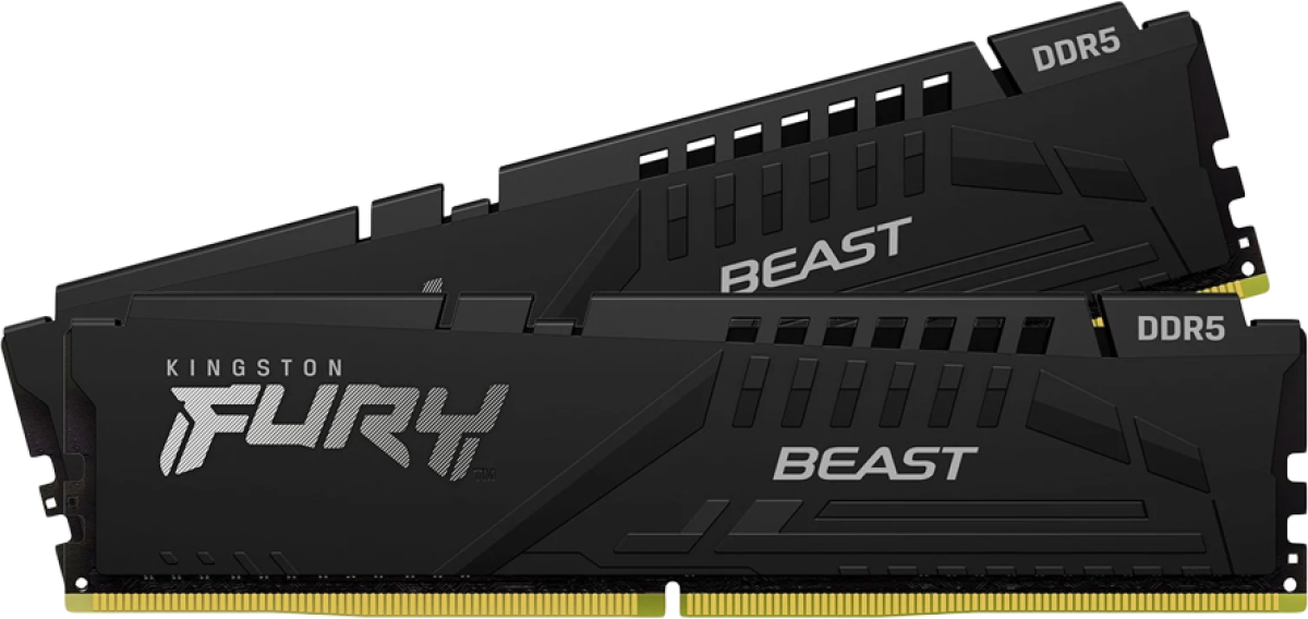 Памет 2x 16GB DDR5 6000 Kingston FURY Beastна ниска цена с бърза доставка - BestPC.BG