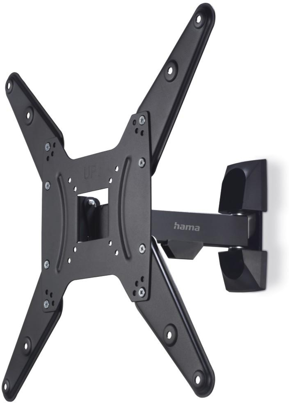 Стенна стойка за TV, Fullmotion, 165см, 65, 1 рамо, до 20 кгна ниска цена с бърза доставка - BestPC.BG