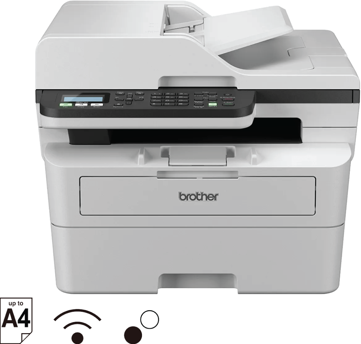 Мултифункционално у-во Brother MFC-B7810DW Laser Multifunctionalна ниска цена с бърза доставка - BestPC.BG