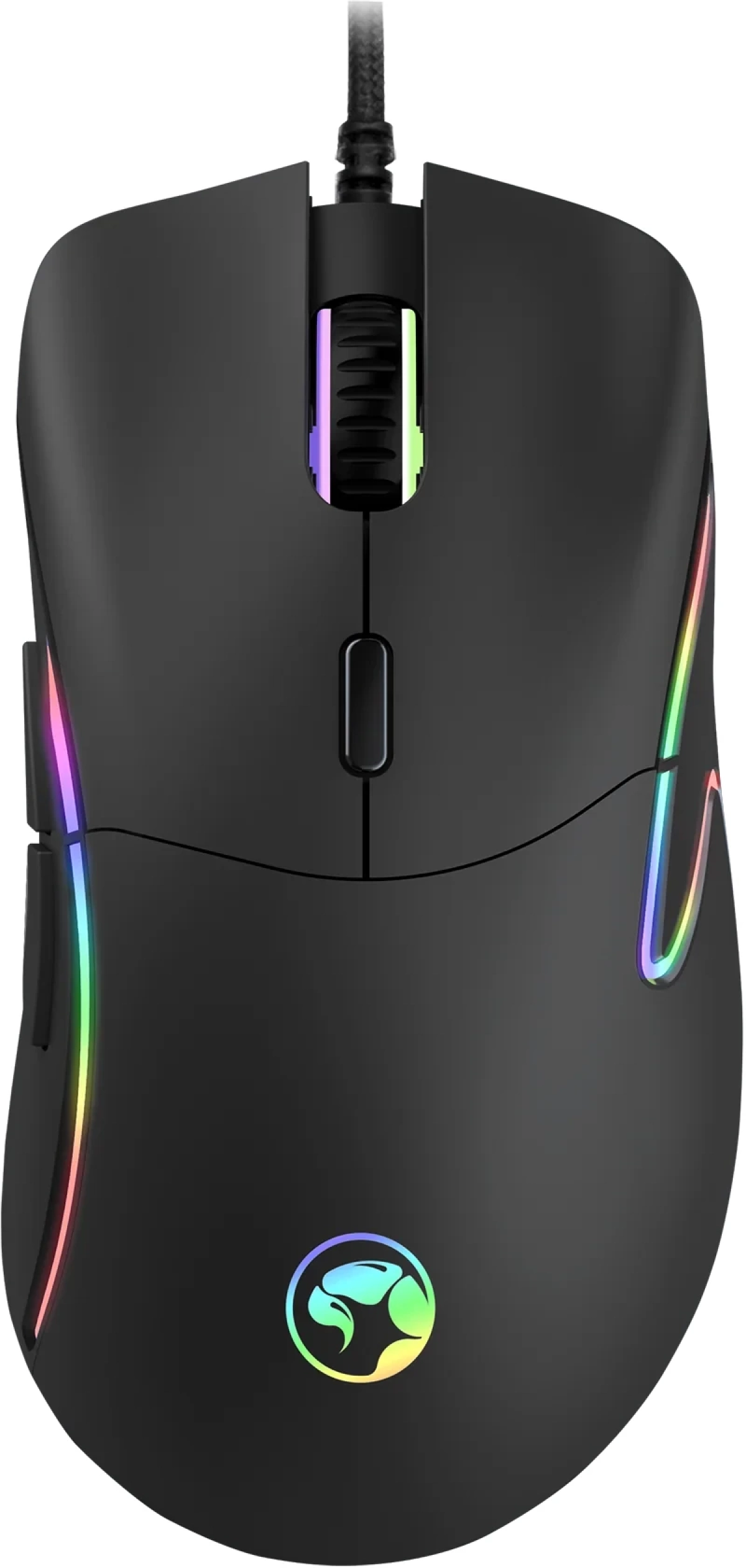 Marvo Геймърска мишка Gaming Mouse Capo 30 M528 - 12800dpi, 1000Hz, 7 programmable buttonsна ниска цена с бърза доставка - BestPC.BG