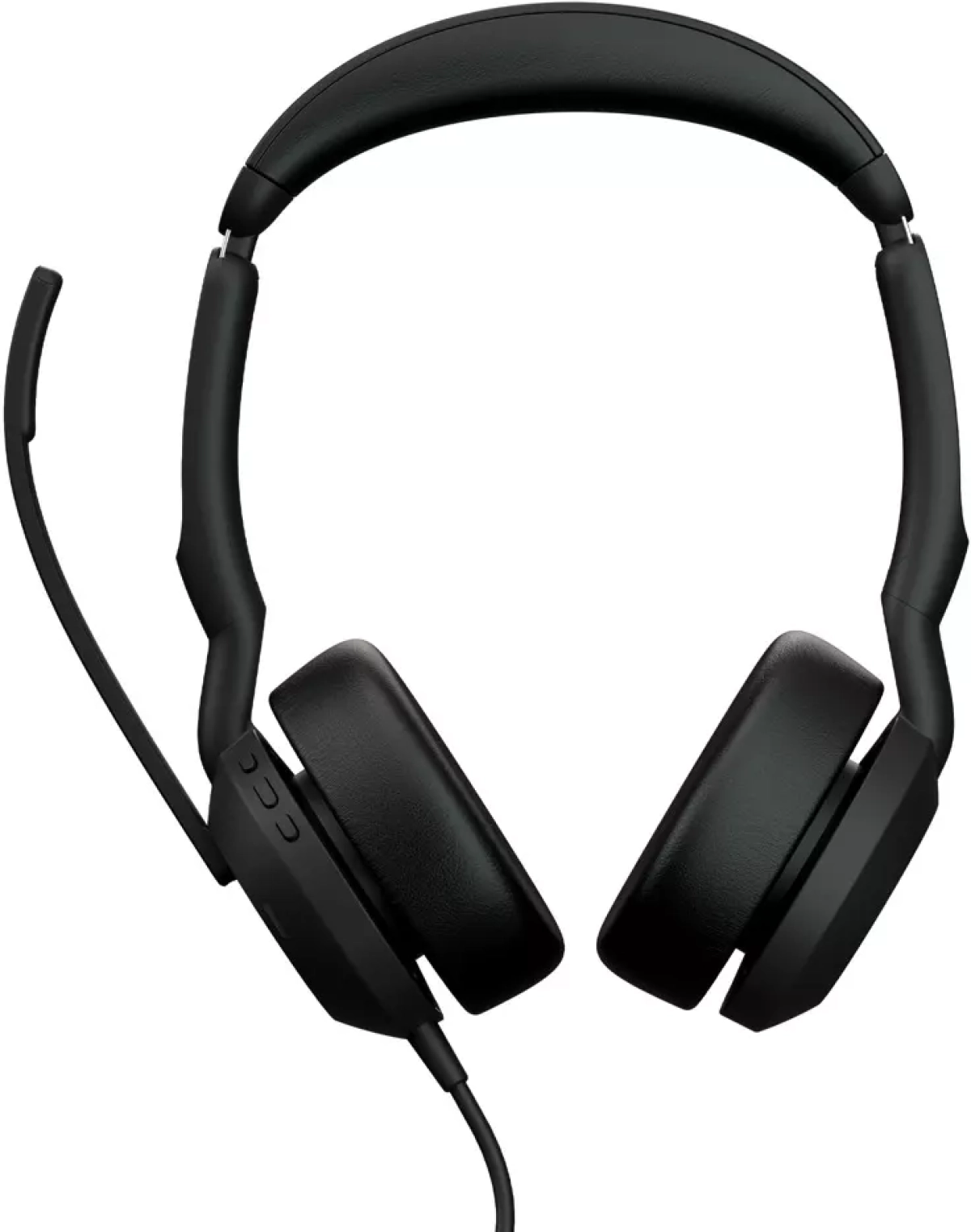 Слушалки Jabra Evolve2 50 UC Stereo USB-Aна ниска цена с бърза доставка - BestPC.BG