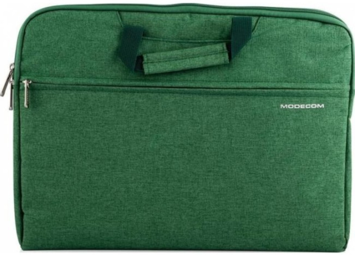 MODECOM Highfill чанта за лаптоп 13,3, зеленана ниска цена с бърза доставка - BestPC.BG