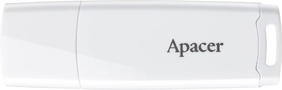 Apacer флашка Flash Drive AH336 64GB USB 2.0, Whiteна ниска цена с бърза доставка - BestPC.BG