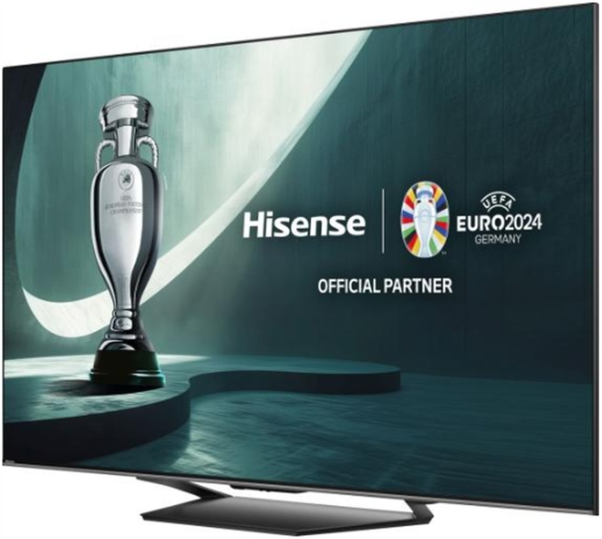 Телевизор Hisense U7NQ, 4K UHD, 144Hz, ULED, 500 cd/m2, 10 ms, IPS, WiFi, 5GHz, 4xHDMI, 2xUSBна ниска цена с бърза доставка - BestPC.BG