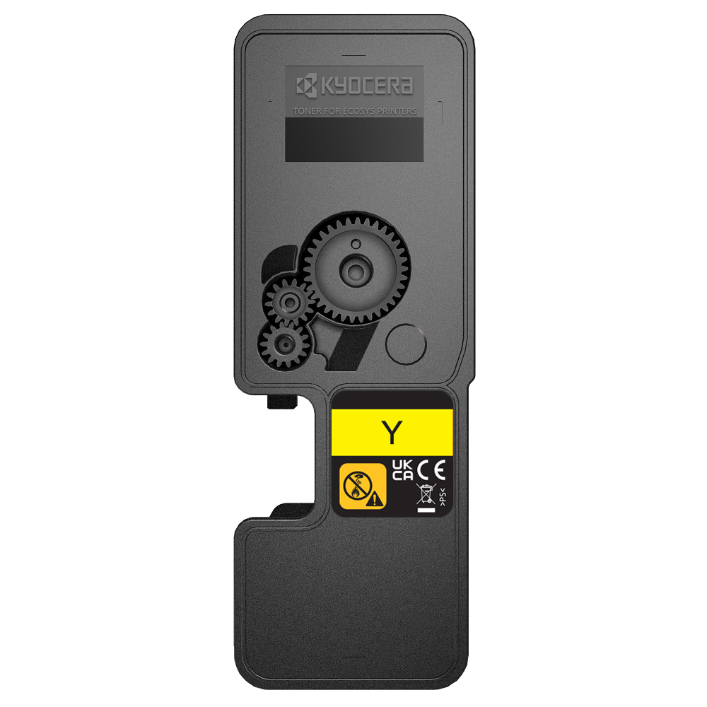 КАСЕТА ЗА KYOCERA Ecosys MA2100/PA2100 - Yellow - TK5440Yна ниска цена с бърза доставка - BestPC.BG