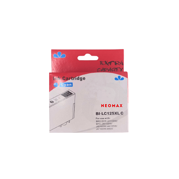 Касета с мастило ГЛАВА ЗА BROTHER MFC-J4420DW/J4620DW/J4625DW/J5320DW/J5620DW - Cyanна ниска цена с бърза доставка - BestPC.BG