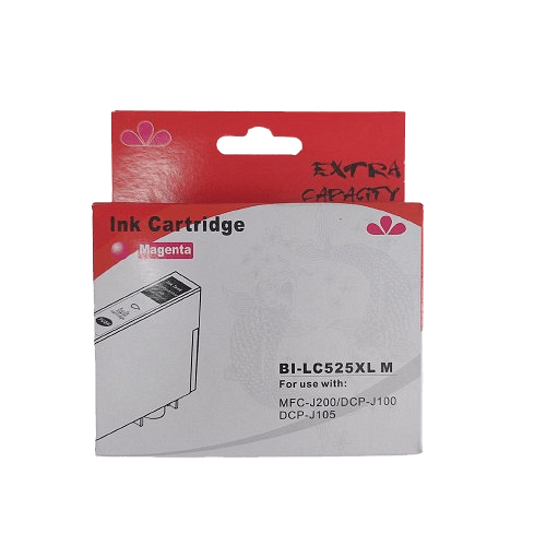 Касета с мастило ГЛАВА ЗА BROTHER MFC-J4420DW/J4620DW/J4625DW/J5320DW- Magentaна ниска цена с бърза доставка - BestPC.BG