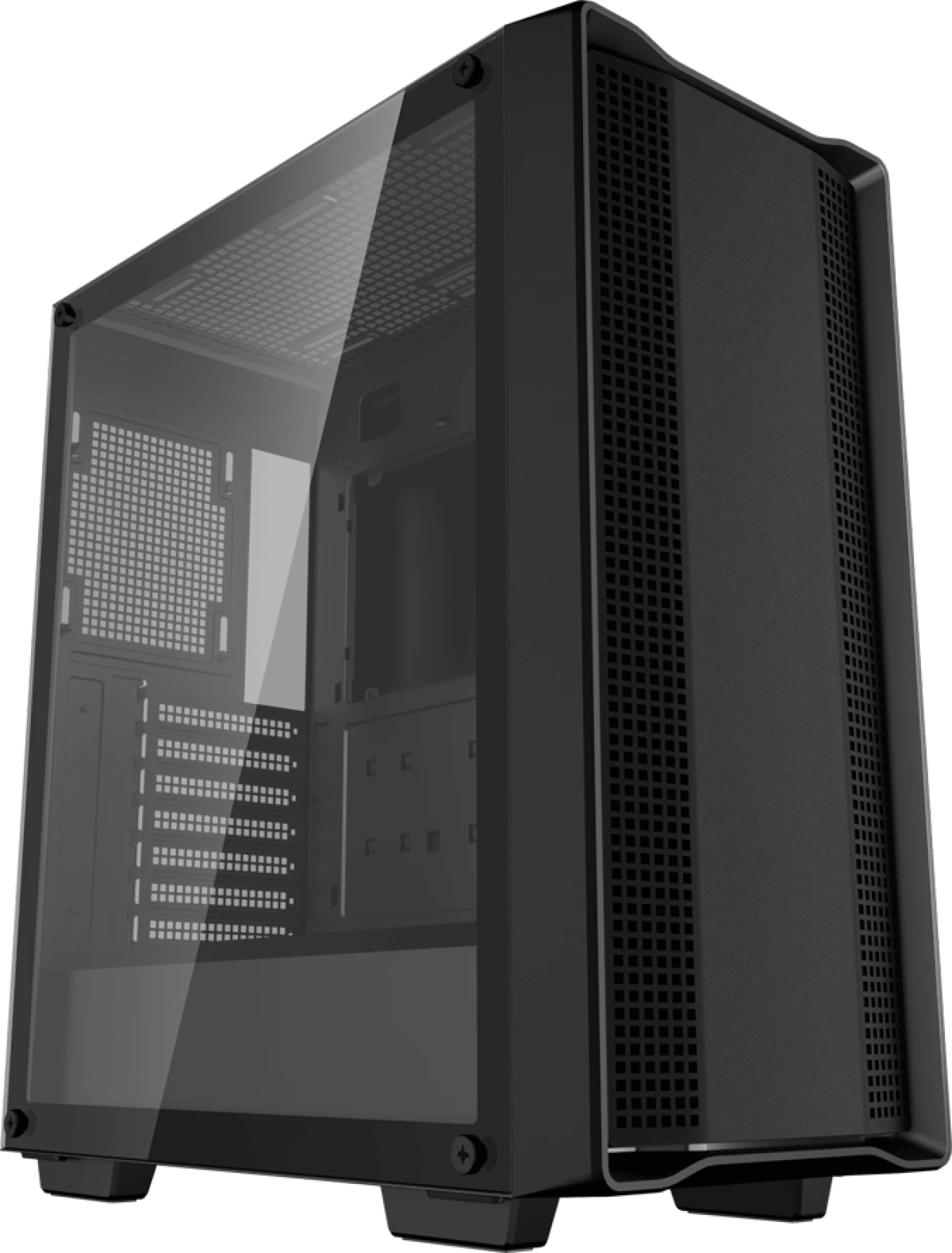 Кутия DeepCool CC560 V2 Limited, Mid Tower, Mini-ITX/Micro-ATX/ATX, 1xUSB3.0, 1xUSB2.0на ниска цена с бърза доставка - BestPC.BG
