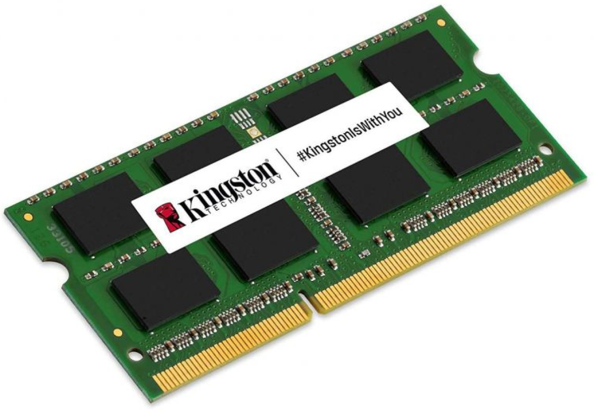 Памет Kingston DRAM 8GB 5600MT-s DDR5 Non-ECC CL46 SODIMM 1Rx16на ниска цена с бърза доставка - BestPC.BG