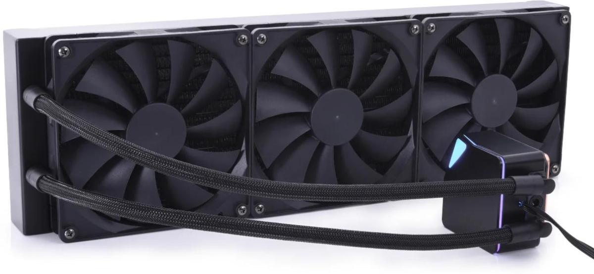 Водно охлаждане Охладител за процесор Alphacool Core Ocean T38 420 mmна ниска цена с бърза доставка - BestPC.BG