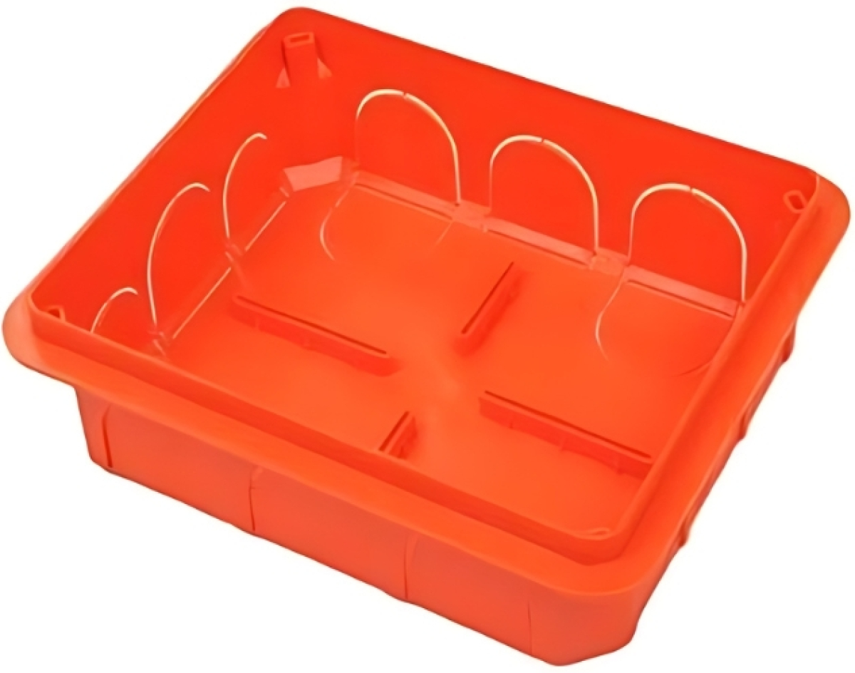 Продукт Разклонителна кутия за мазилка 155x125 x50mm - Courbi Ultra CR08-21006-125на ниска цена с бърза доставка - BestPC.BG