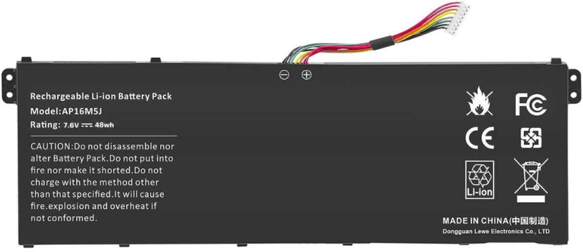 AP18C4K батерия за лаптоп Acer, 3 клетки, 11.55V, 50Whна ниска цена с бърза доставка - BestPC.BG