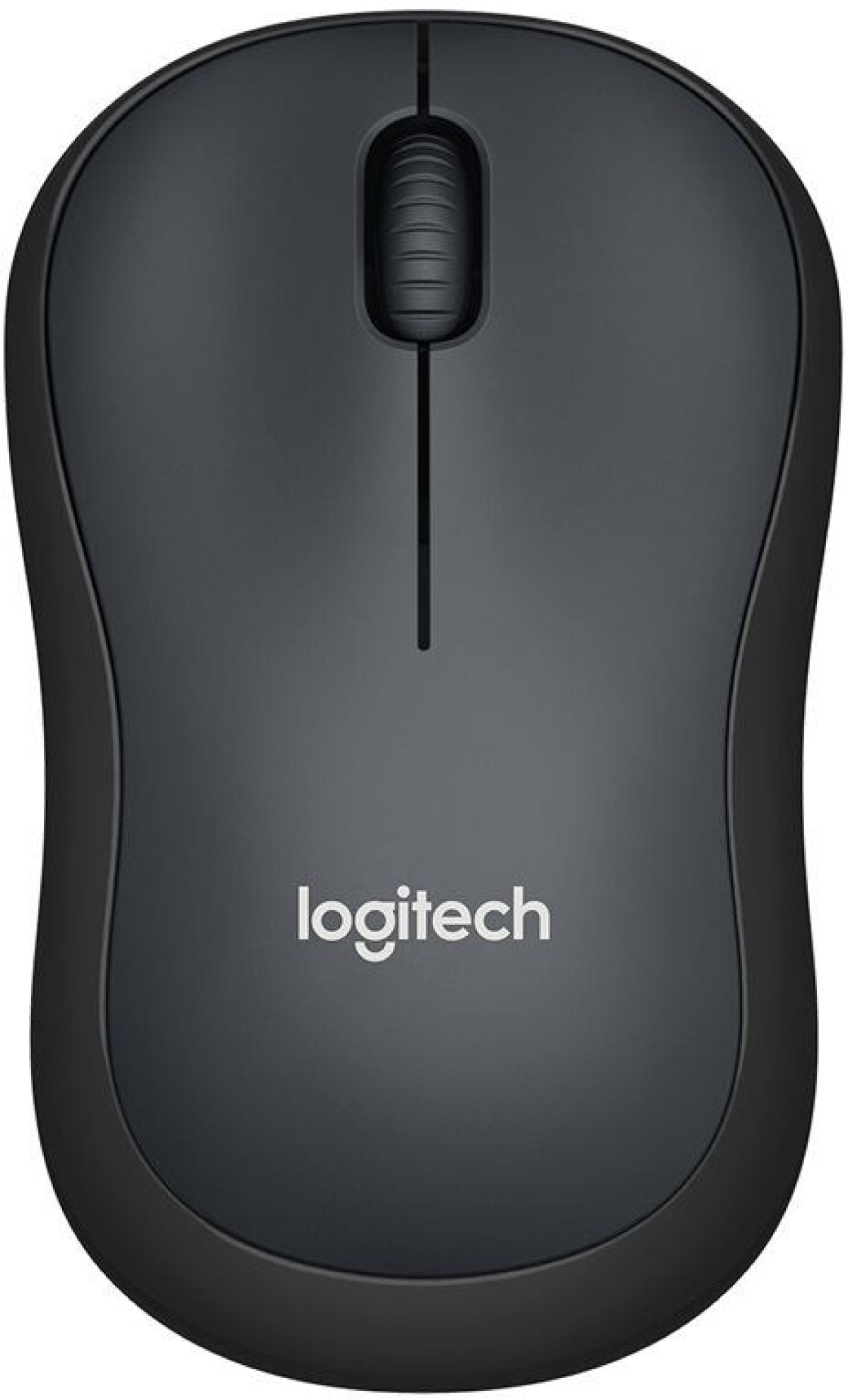 Мишка LOGITECH M220 Silent Wireless - Черна - 910-004878на ниска цена с бърза доставка - BestPC.BG