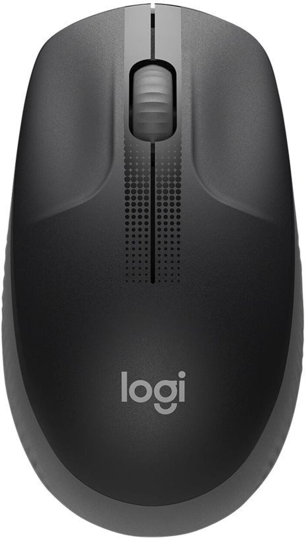 Мишка LOGITECH M190 Wireless - Черен - 910-005905на ниска цена с бърза доставка - BestPC.BG