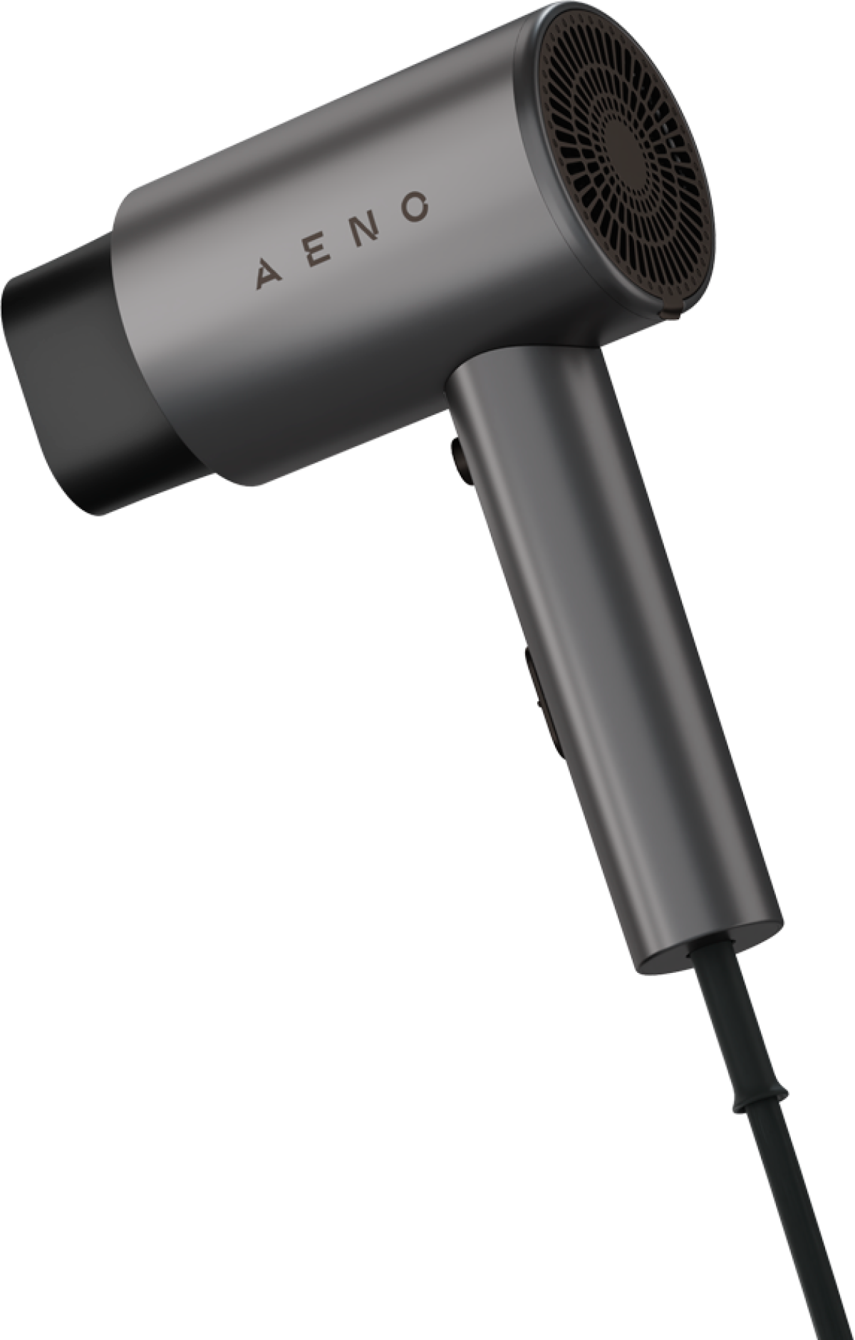 Сешоар AENO HD2, 2000 W, 3 скорости, 1.7 м кабел, Студена струя, Графитна ниска цена с бърза доставка - BestPC.BG