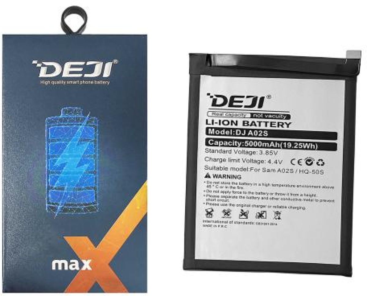 Батерия за смартфон HQ-50S Samsung Galaxy A03s, 3.85V, 5000mAhна ниска цена с бърза доставка - BestPC.BG