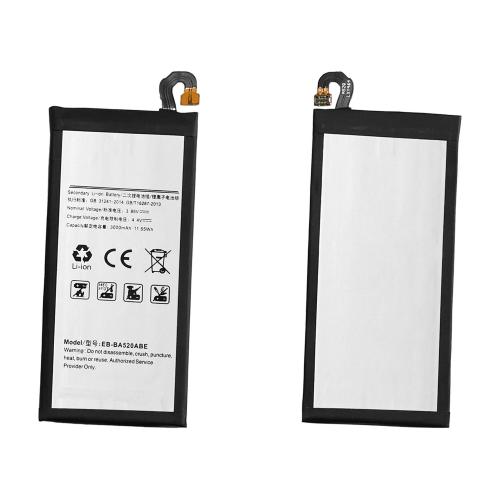 Батерия за смартфон EB-BA520ABE Samsung Galaxy A5 2017, 3.85V, 3000mAhна ниска цена с бърза доставка - BestPC.BG