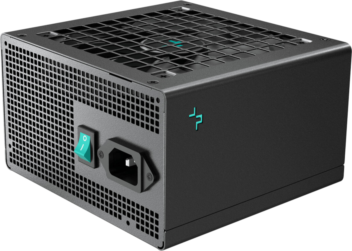 Захранване DeepCool PN850-M 850W 80 Plus GOLD, напълно модулен, плоски черни кабели, 120 mmна ниска цена с бърза доставка - BestPC.BG