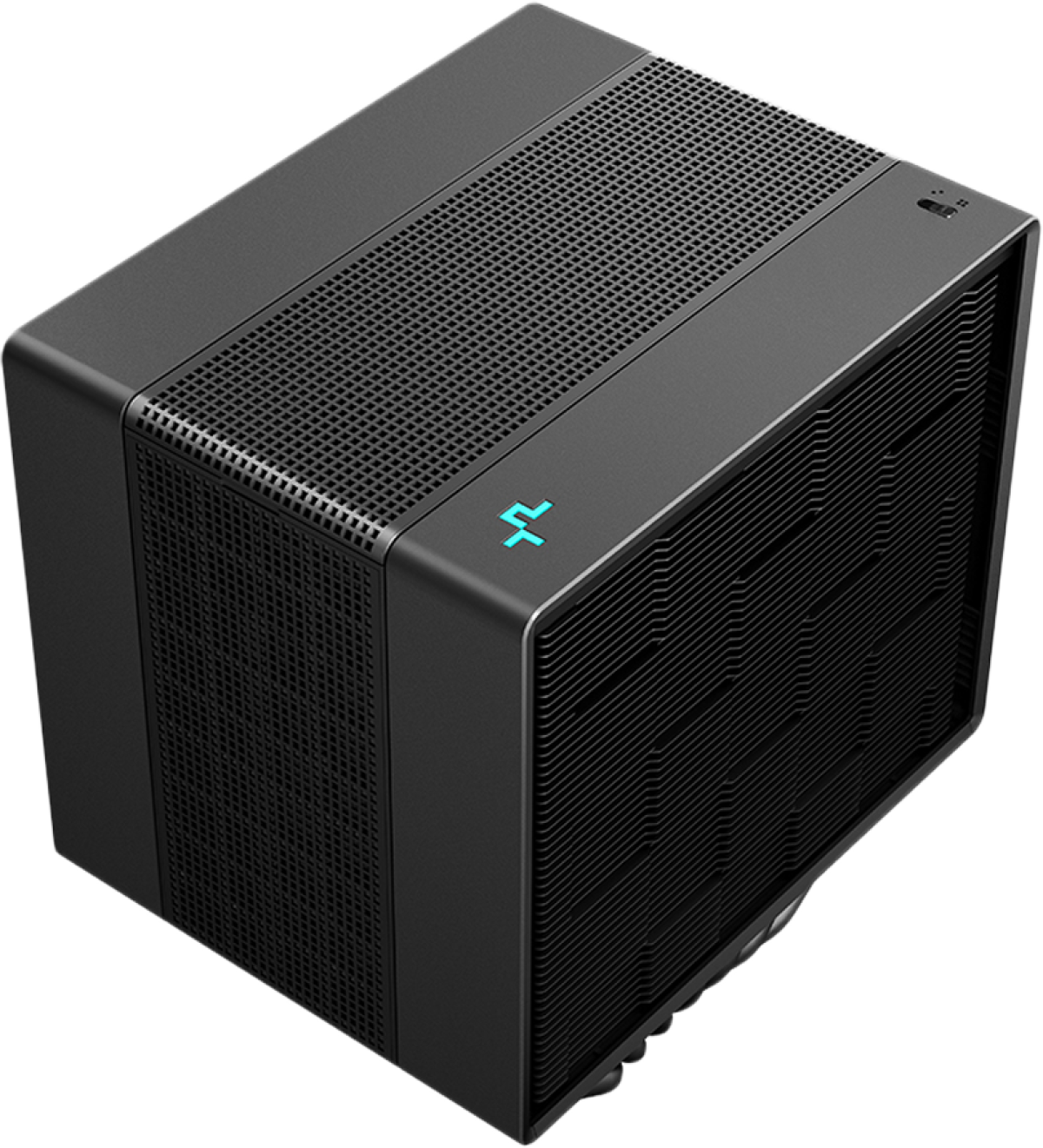 Охладител за процесор DeepCool ASSASSIN 4S, CPU Air Cooler, 2x140mm FDB вентилаторина ниска цена с бърза доставка - BestPC.BG