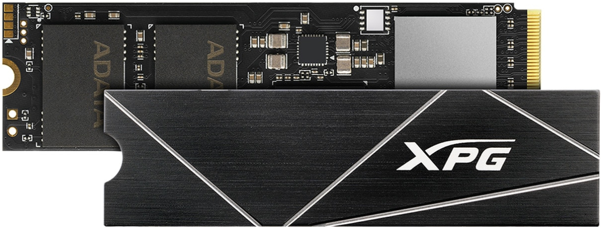 SSD ADATA S70 BLADE 512G M2 2280на ниска цена с бърза доставка - BestPC.BG