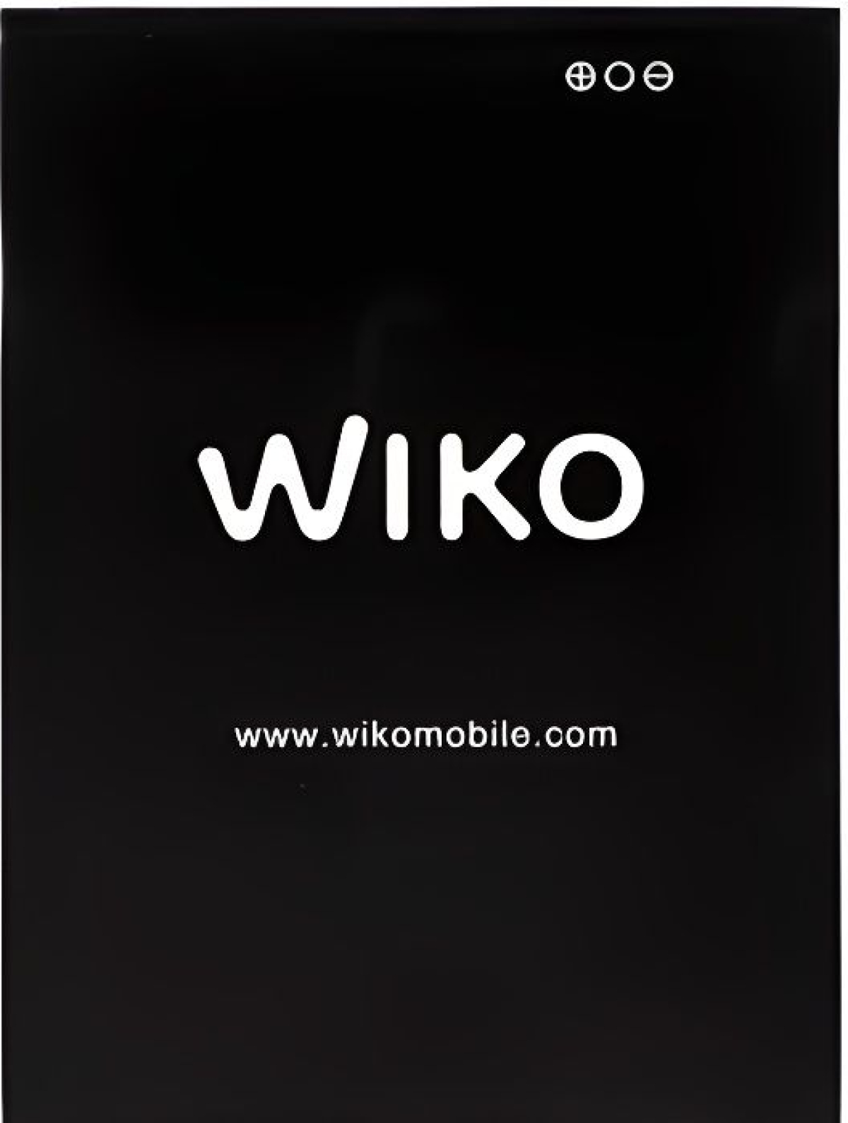 Батерия за смартфон K560 Wiko Y62, 3.8V, 3000mAhна ниска цена с бърза доставка - BestPC.BG