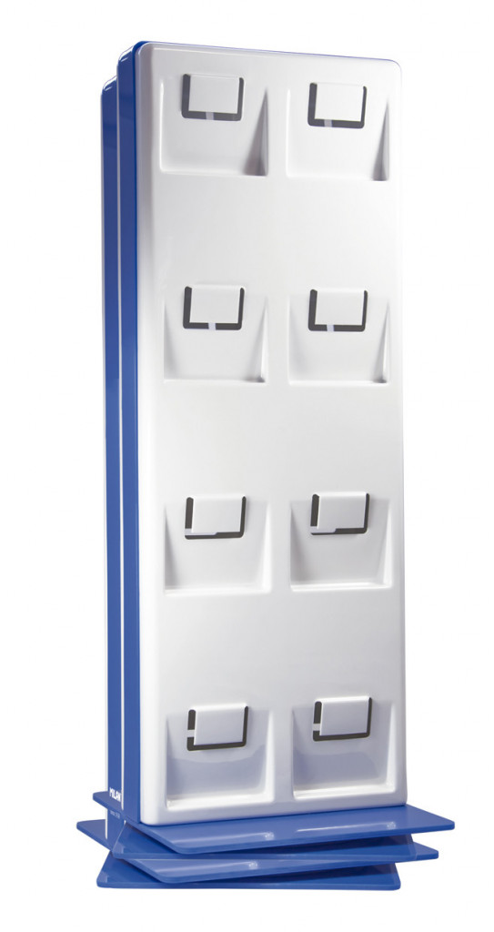 Продукт Milan Дисплей, ротационен, с 16 отделения, празенна ниска цена с бърза доставка - BestPC.BG