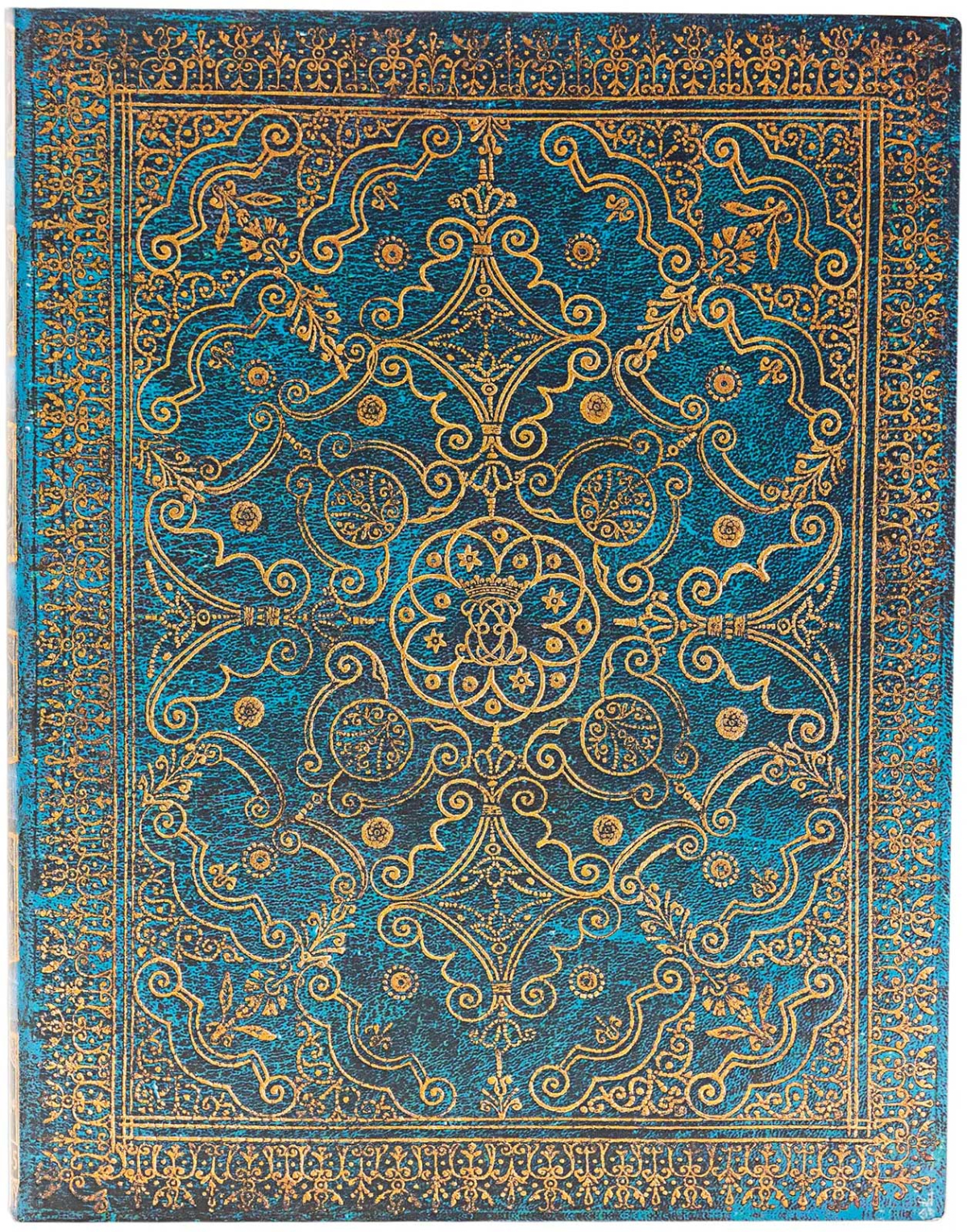 Paperblanks Бизнес планер Azure, Ultra, мека корица, 112 листа, за 2025 годинана ниска цена с бърза доставка - BestPC.BG
