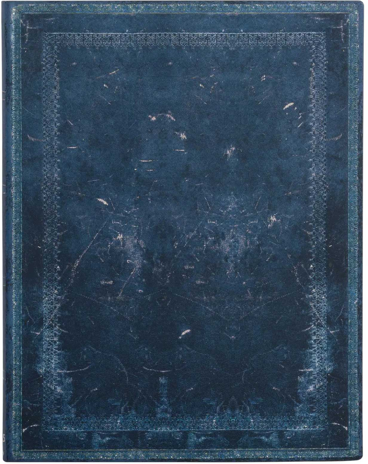 Paperblanks Бизнес планер Inkblot Bold, Ultra, мека корица, 112 листа, за 2025 годинана ниска цена с бърза доставка - BestPC.BG