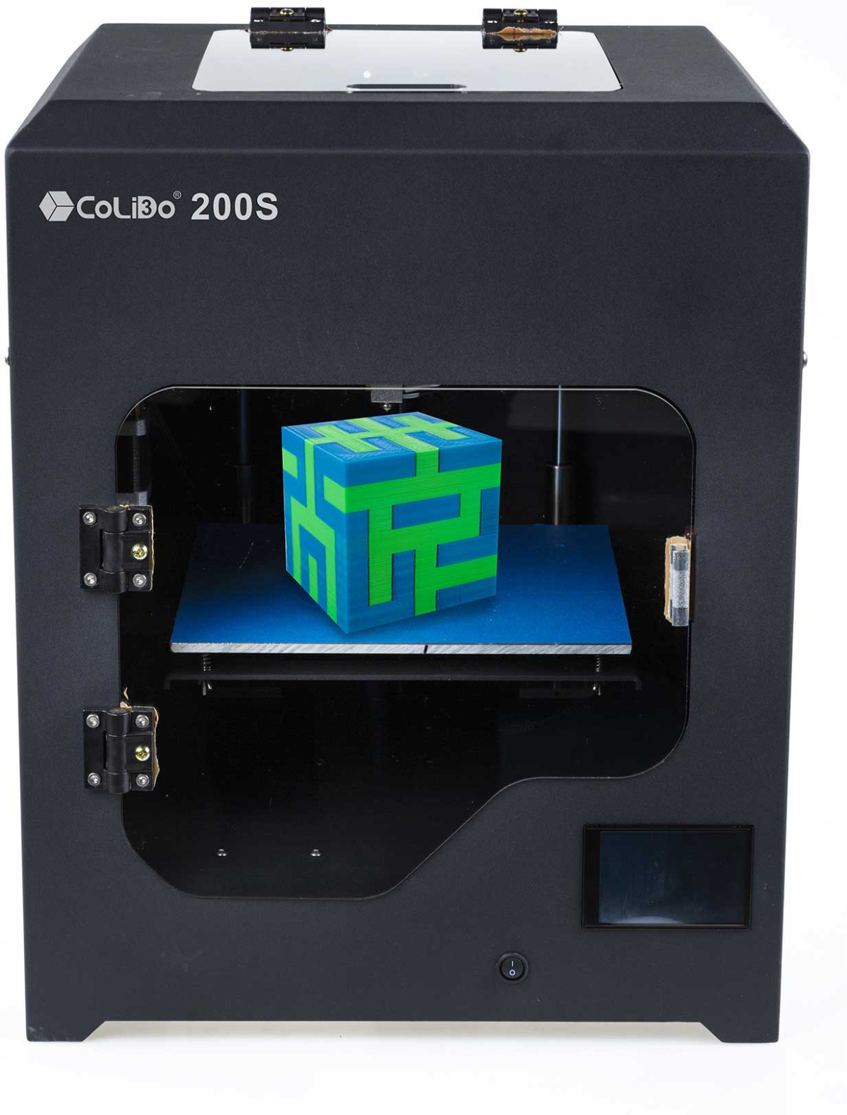 Принтер Colido 3D Принтер 200S, двоен, с екструдерна ниска цена с бърза доставка - BestPC.BG