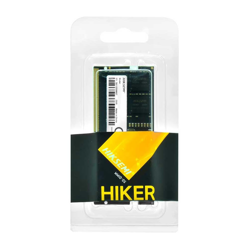 Памет Hiksemi HS-DIMM-S1, 16 GB DDR4, SODIMMна ниска цена с бърза доставка - BestPC.BG