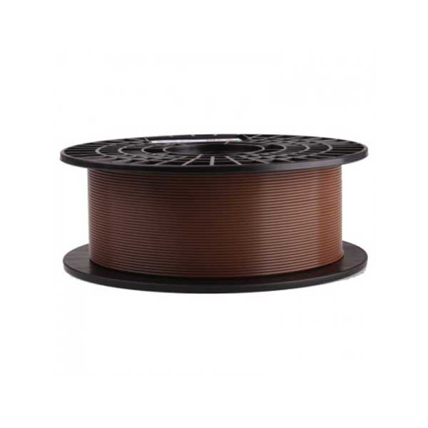 Консуматив за 3D принтер Консуматив за 3D принтер, PLA+, 1.75 mm, 1 kg, кафявна ниска цена с бърза доставка - BestPC.BG
