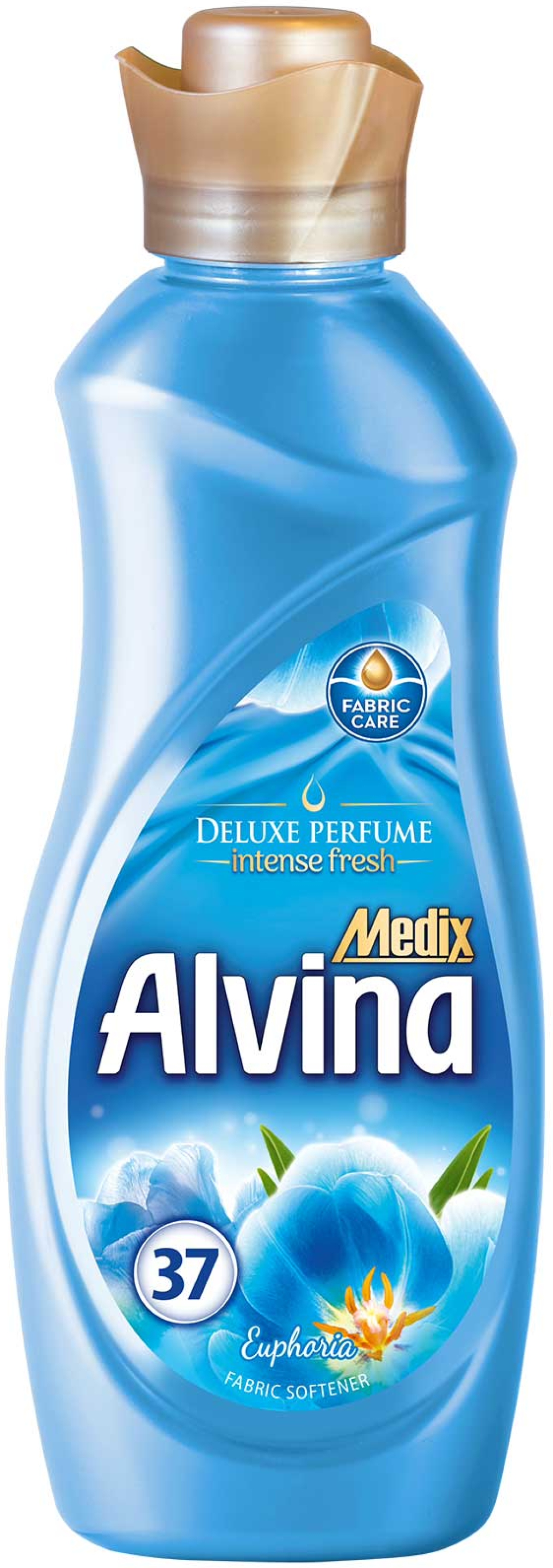 Почистващ продукт Alvina Омекотител Deluxe Perfume Fresh - Euphoria, 880 mlна ниска цена с бърза доставка - BestPC.BG