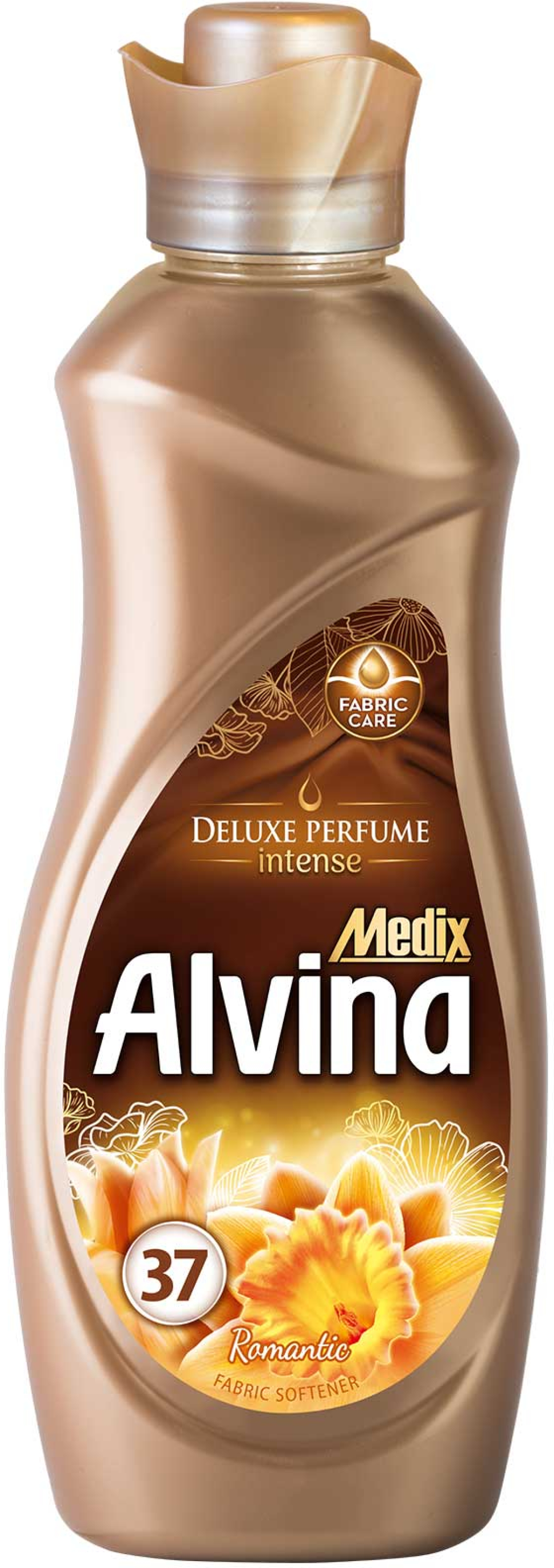Почистващ продукт Alvina Омекотител Deluxe Perfume Fresh - Romantic, 880 mlна ниска цена с бърза доставка - BestPC.BG