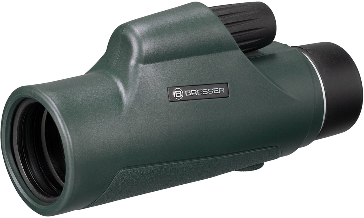 Bresser Монокъл, водоустойчив, 10 х 42на ниска цена с бърза доставка - BestPC.BG