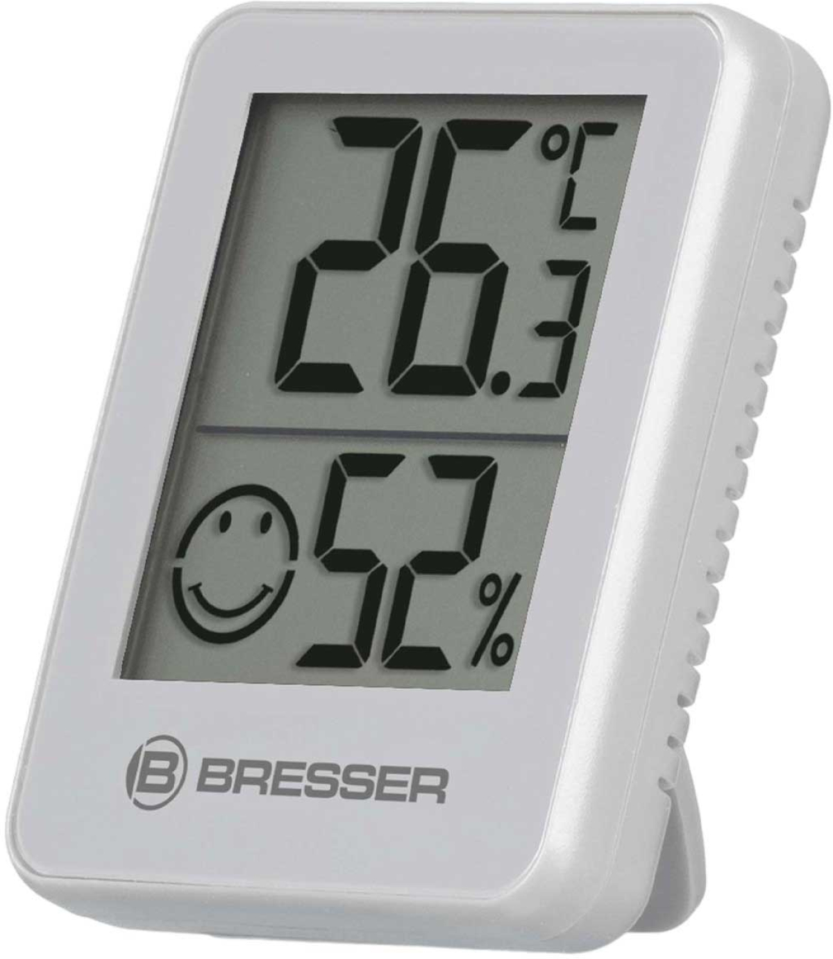 Продукт Bresser Комплект термометър с влагомер, 3 броя, белина ниска цена с бърза доставка - BestPC.BG
