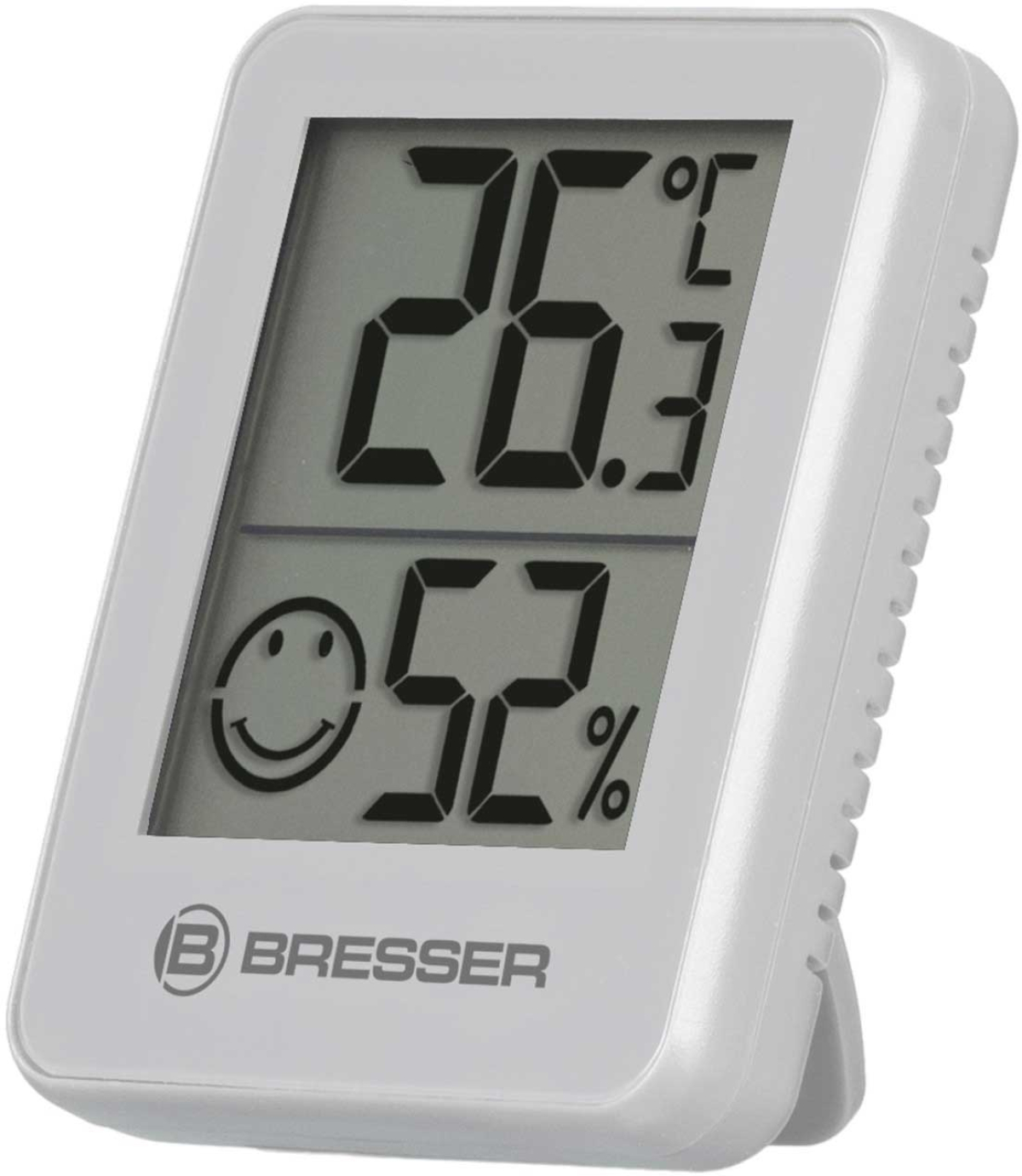 Продукт Bresser Комплект термометър с влагомер, 6 броя, белина ниска цена с бърза доставка - BestPC.BG