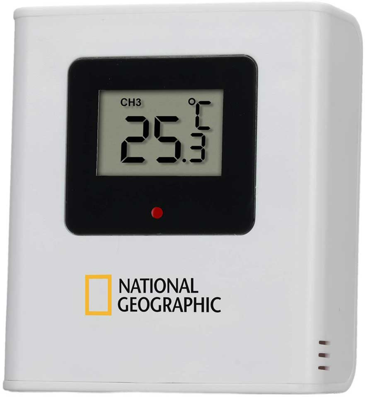 Станция Bresser Метеорологична станция National Geographic, прозрачнана ниска цена с бърза доставка - BestPC.BG